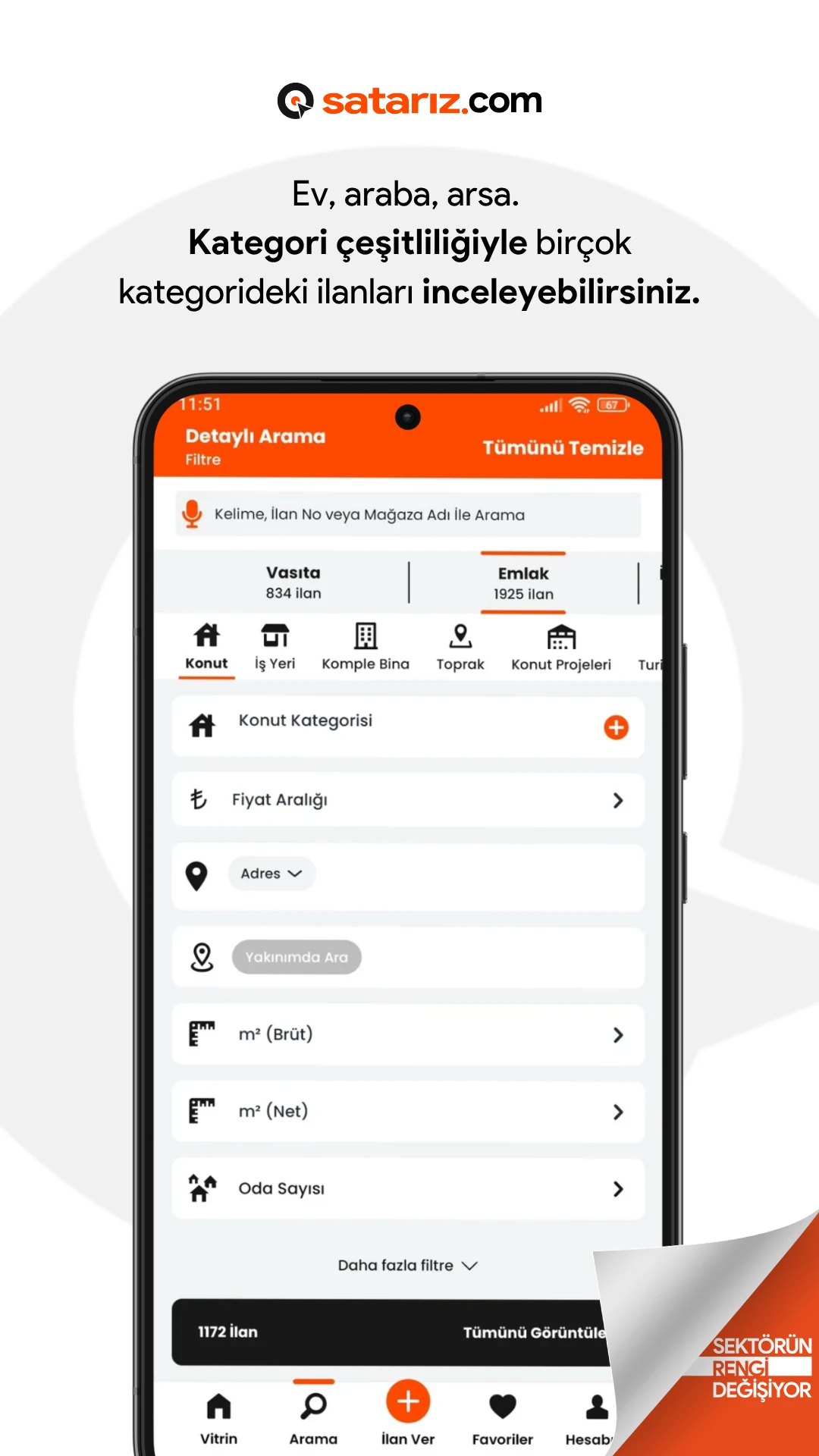 satarız. screenshot